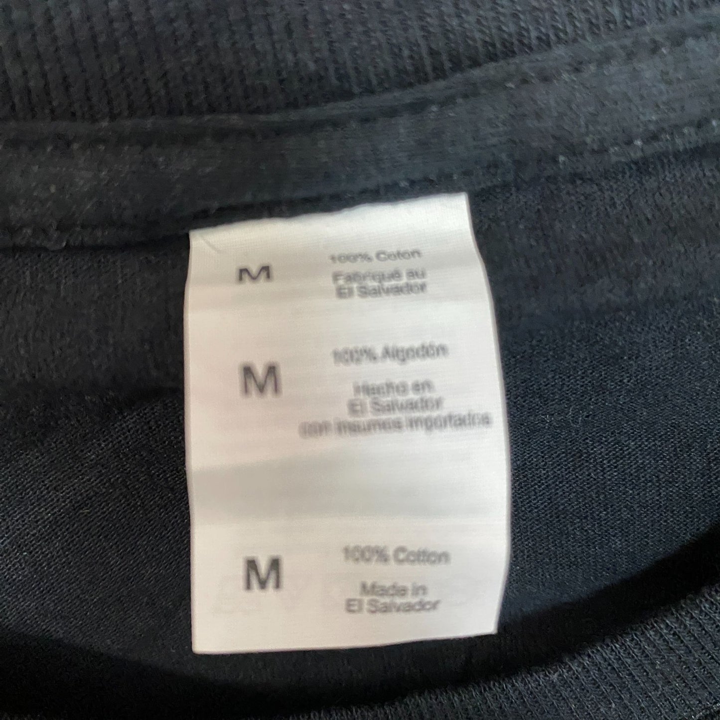 I Wish Anime Was Real Life Graphic T-Shirt Medium