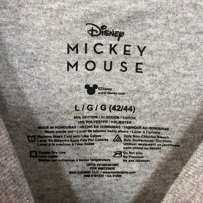 Disney Mickey Mouse Classic Vintage Style T-Shirt Large