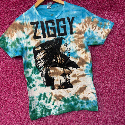 Ziggy Marley 2023 Summer Tour at the Greek Reggae Tie Dye Small