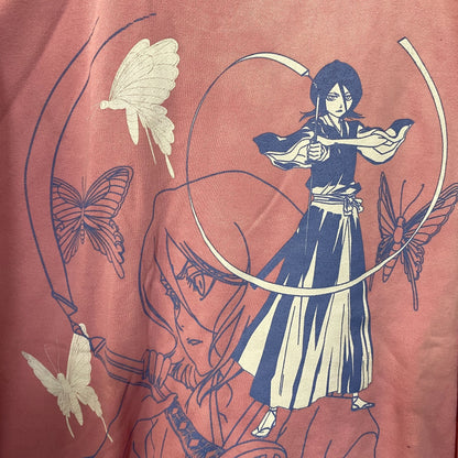 Bleach Rukia Crewneck size Large