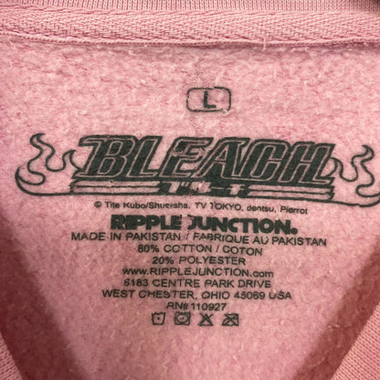 Bleach Rukia Crewneck size Large