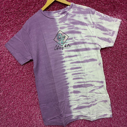 Odd Future Split Dye Rap Tshirt size Large