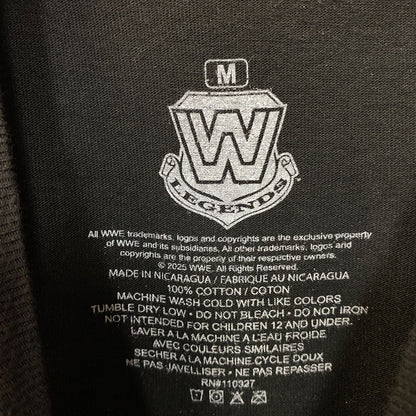 WWE The Undertaker Trading Card T-Shirt Medium