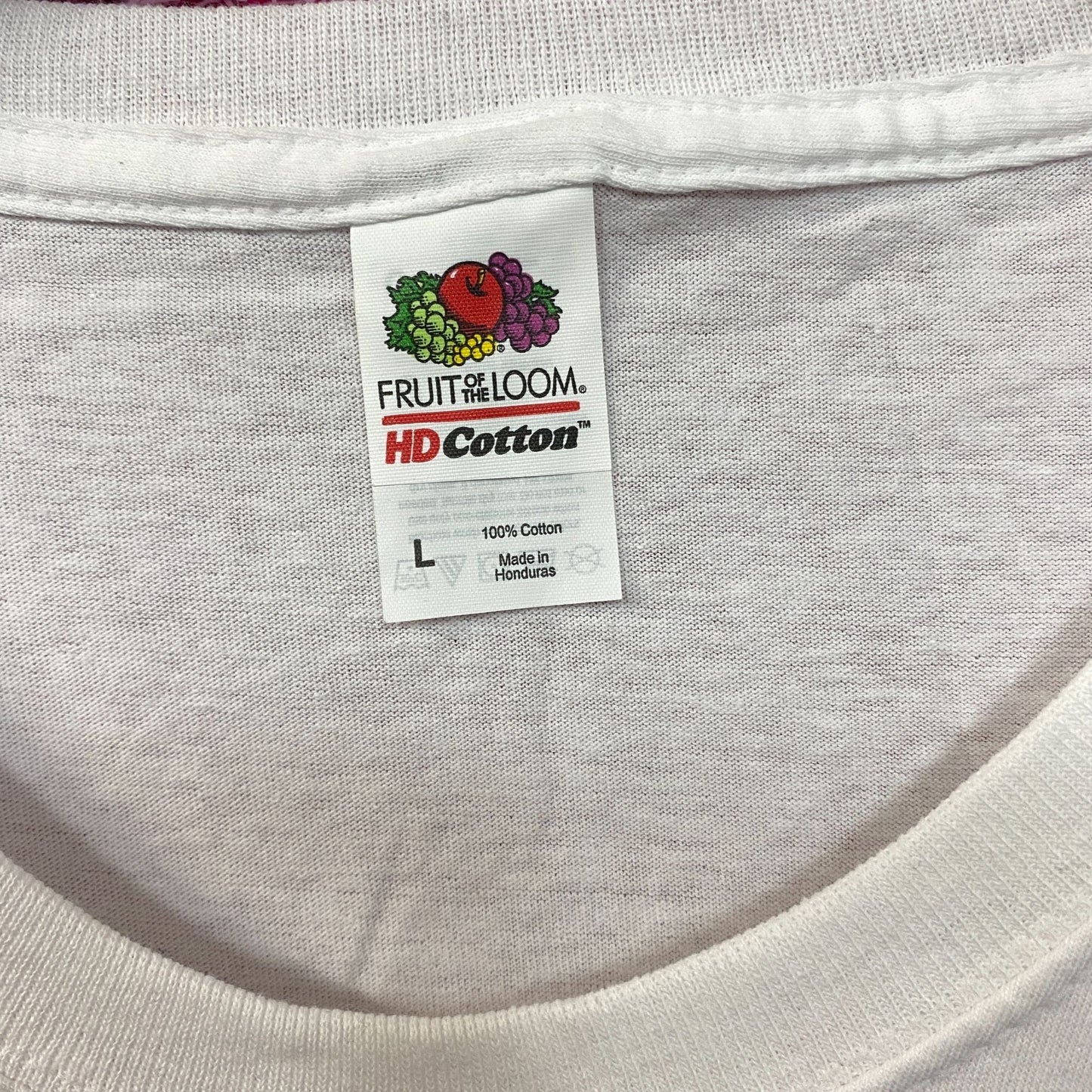 Tom and Jerry Silly Faces Hanna-Barbera Cartoon T-Shirt L