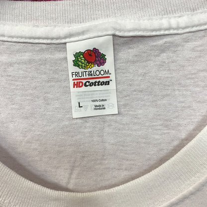 Tom and Jerry Silly Faces Hanna-Barbera Cartoon T-Shirt L