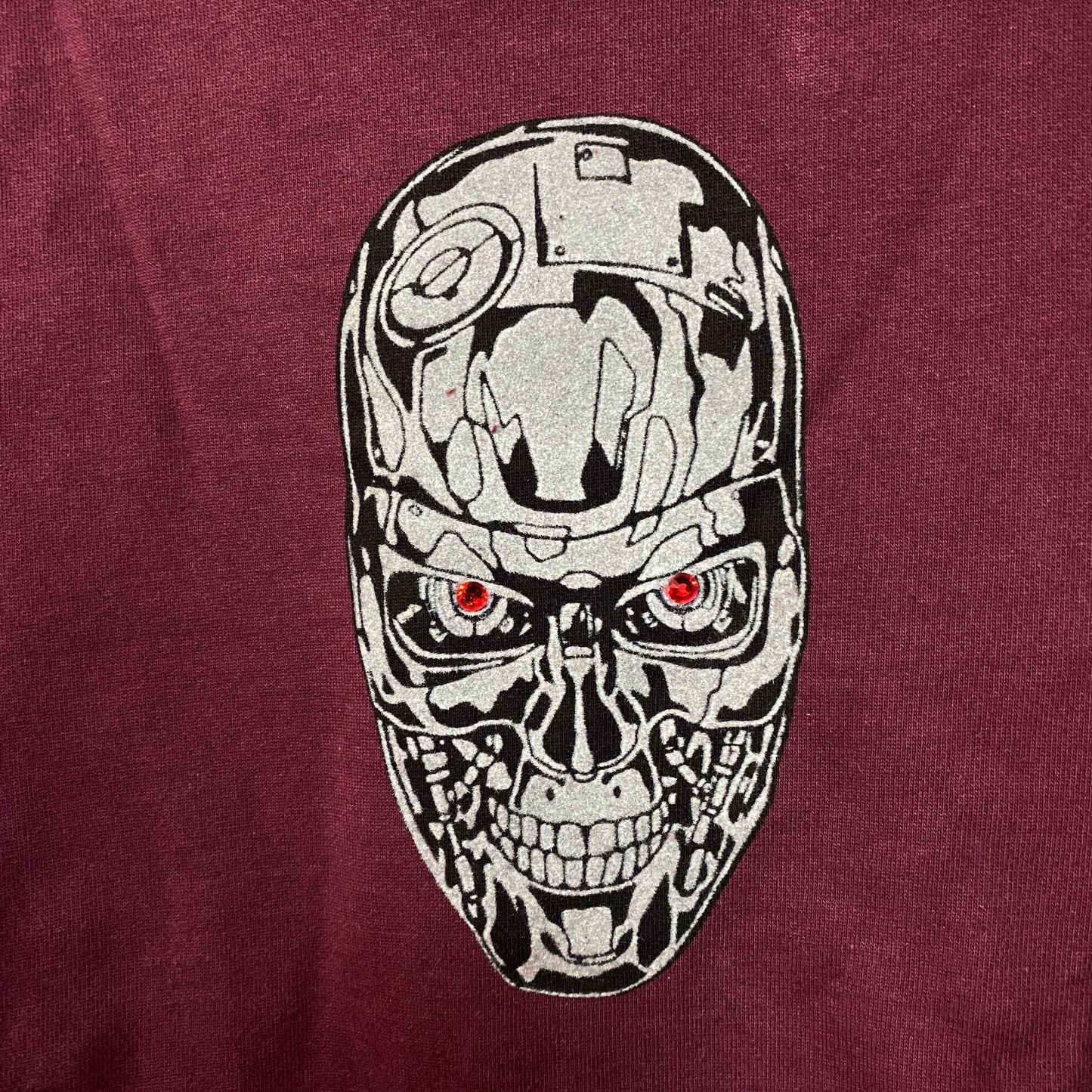 Primitive x Terminator 2 Judgment Day Oversized Hoodie Size Medium