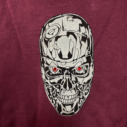 Primitive x Terminator 2 Judgment Day Oversized Hoodie Size Medium