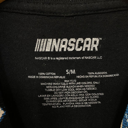 NASCAR Racing Team Shock Lightning T-Shirt Small