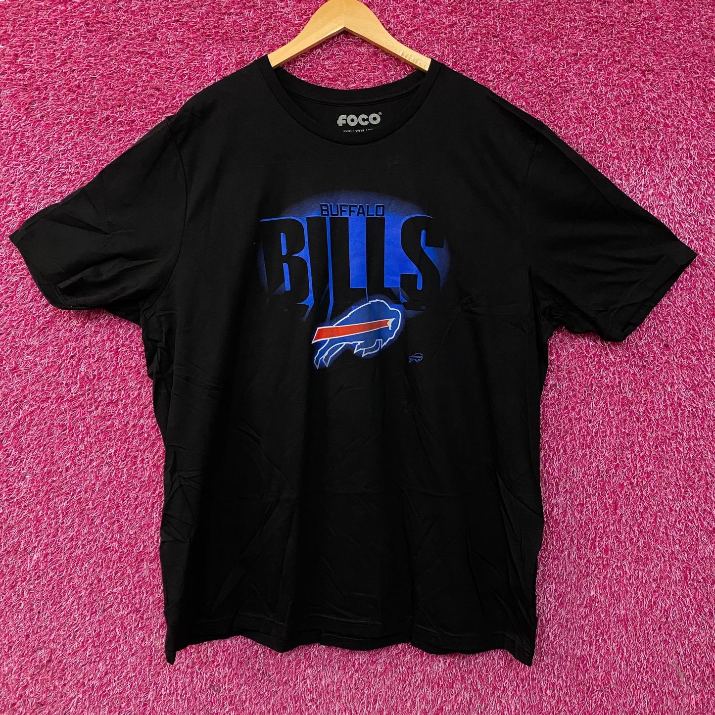 FOCO NFL Buffalo Bills Team Logo Graphic T-Shirt 3XL
