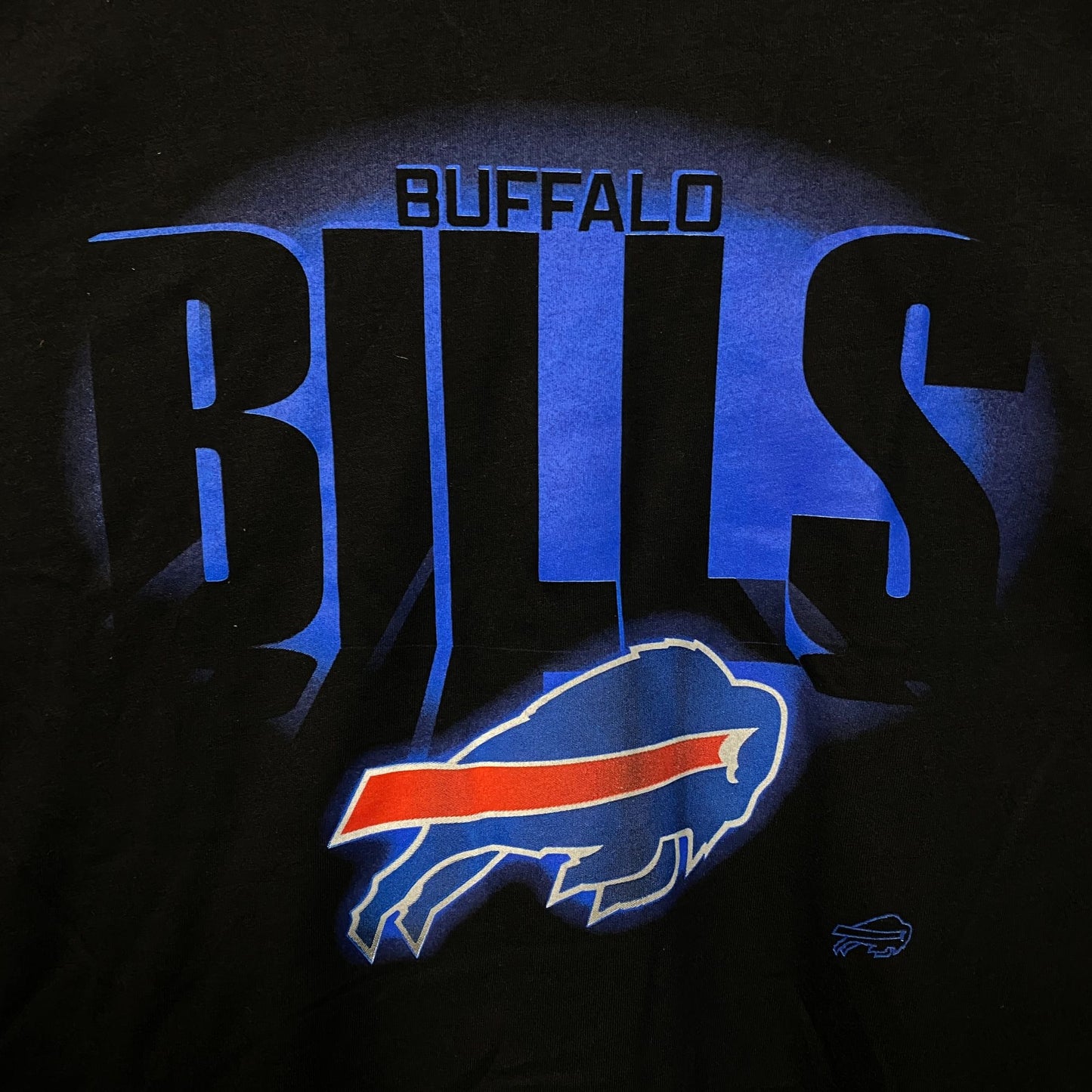 FOCO NFL Buffalo Bills Team Logo Graphic T-Shirt 3XL