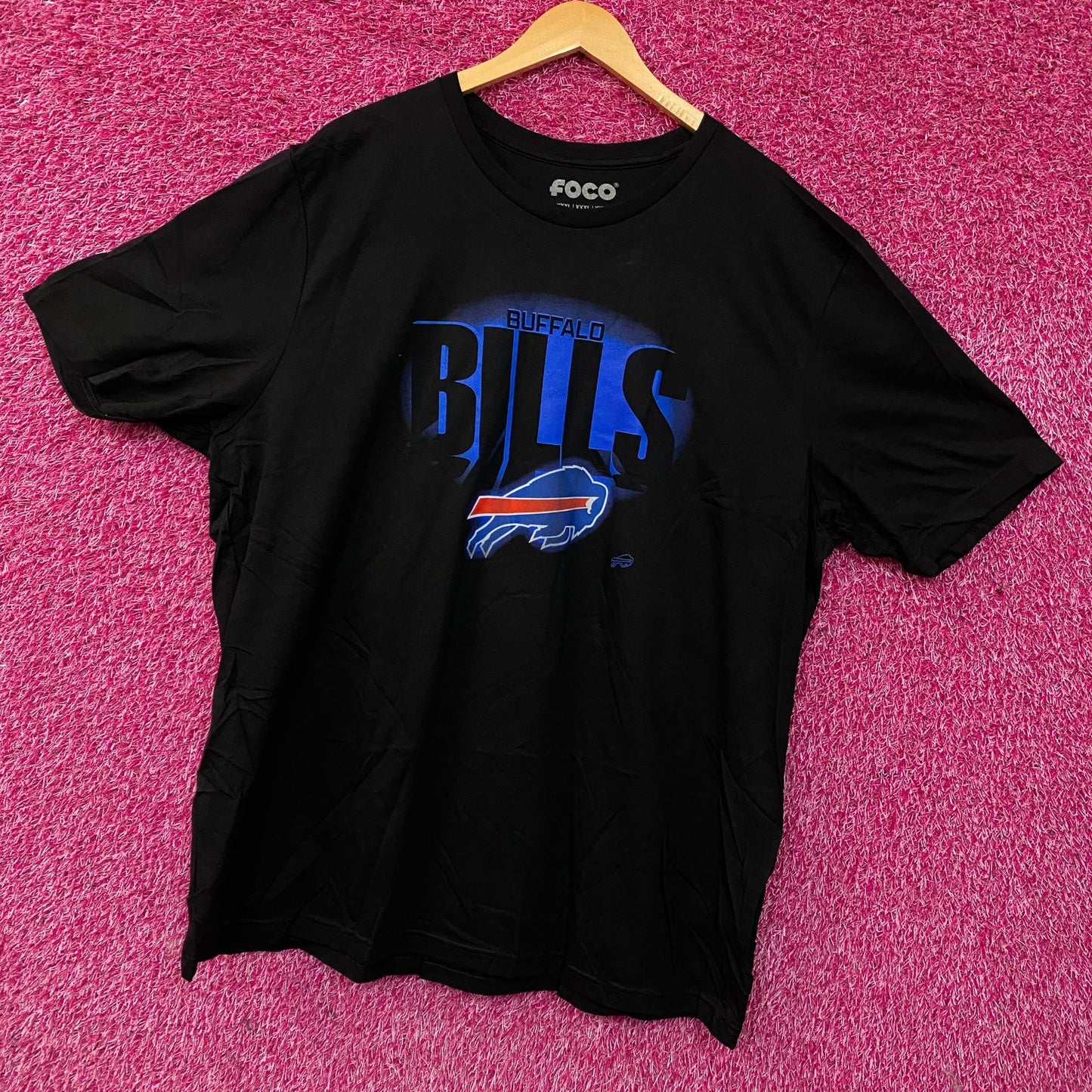 FOCO NFL Buffalo Bills Team Logo Graphic T-Shirt 3XL