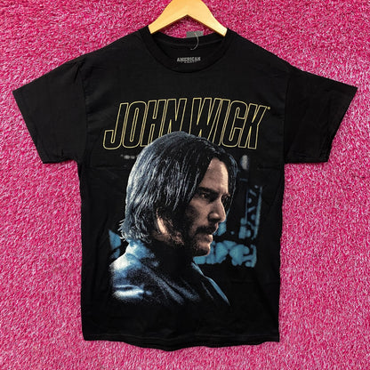 American Classics John Wick Profile Graphic T-Shirt Medium