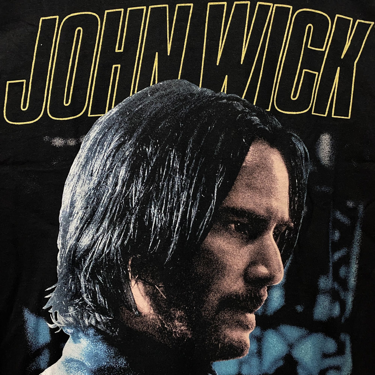 American Classics John Wick Profile Graphic T-Shirt Medium
