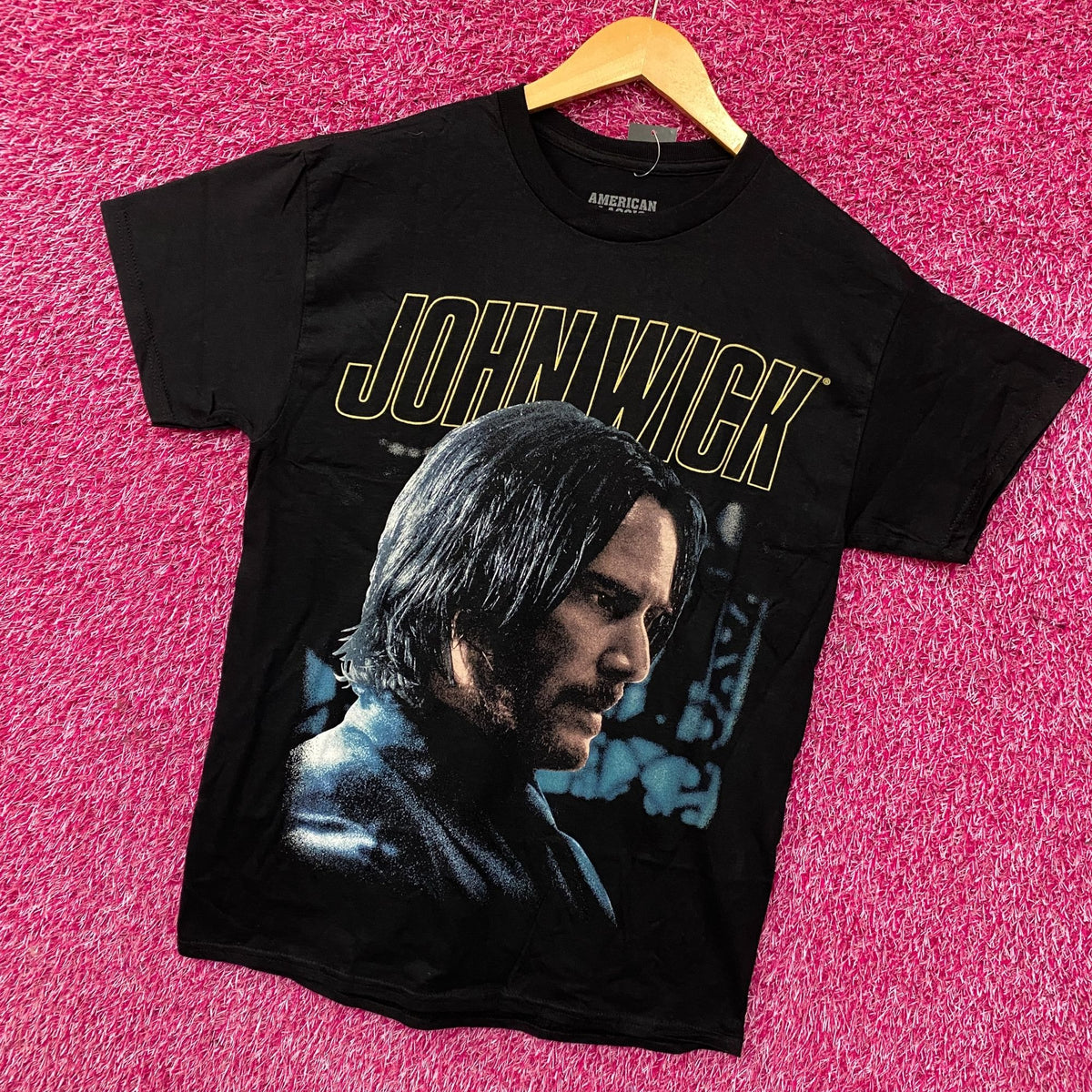 American Classics John Wick Profile Graphic T-Shirt Medium