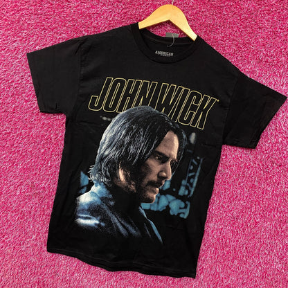 American Classics John Wick Profile Graphic T-Shirt Medium