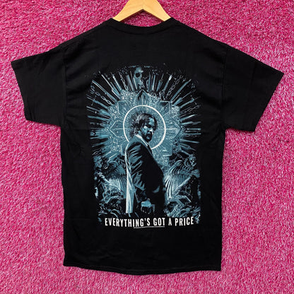 American Classics John Wick Profile Graphic T-Shirt Medium
