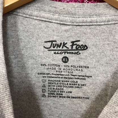 Junk Food NFL Miami Dolphins Logo T-Shirt XL