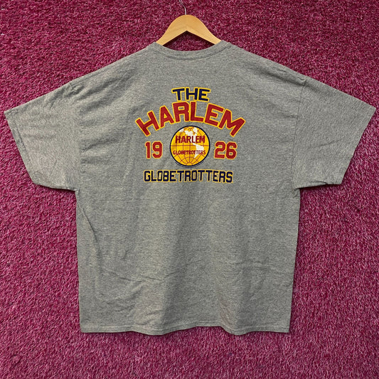 The Original Harlem Globetrotters Graphic T-Shirt XL