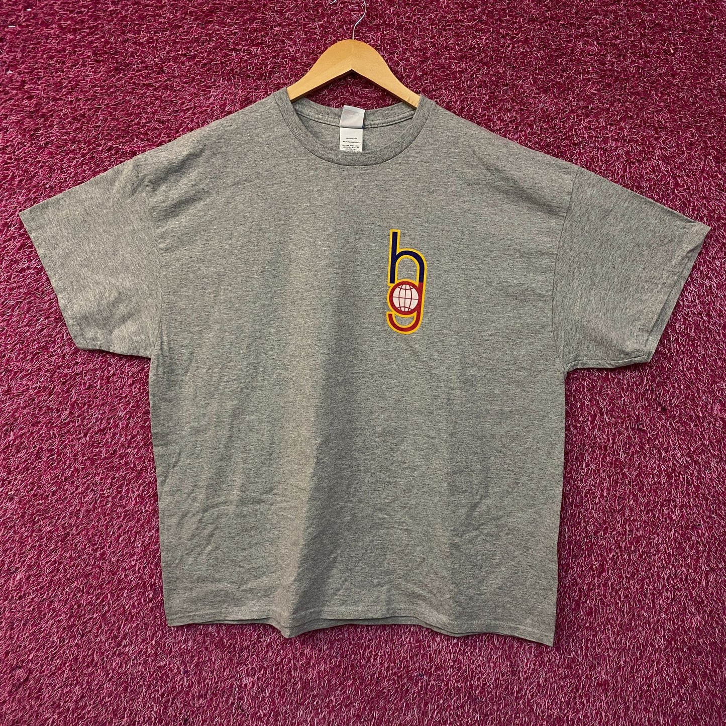 The Original Harlem Globetrotters Graphic T-Shirt XL