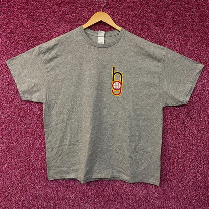 The Original Harlem Globetrotters Graphic T-Shirt XL
