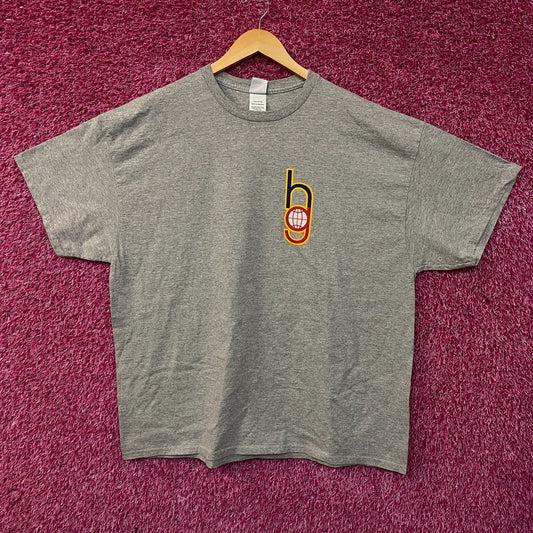 The Original Harlem Globetrotters Graphic T-Shirt XL