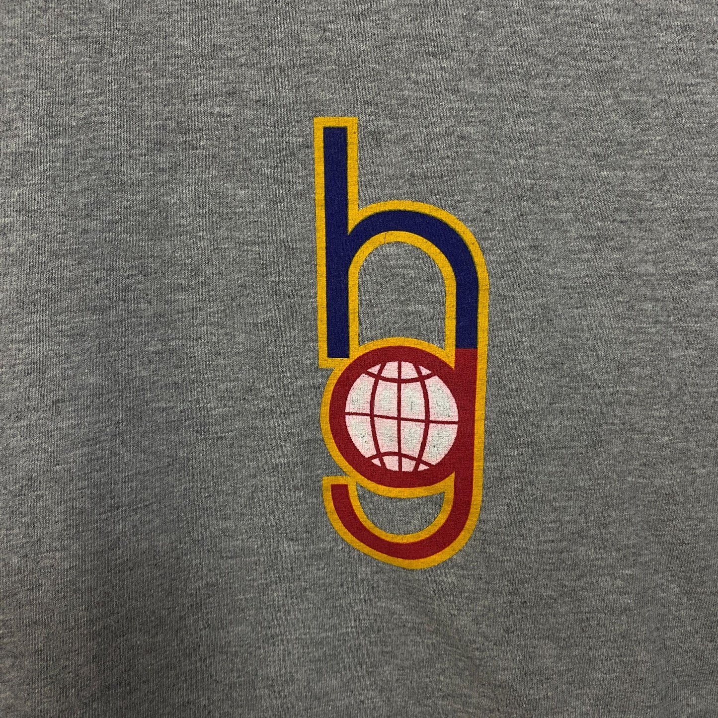 The Original Harlem Globetrotters Graphic T-Shirt XL