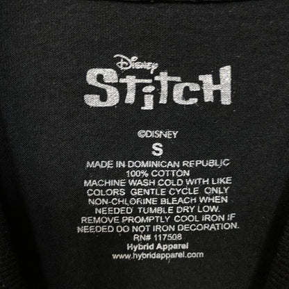 Disney Lilo & Stitch Halloween Costumes Glow-In-The Dark T-Shirt Small