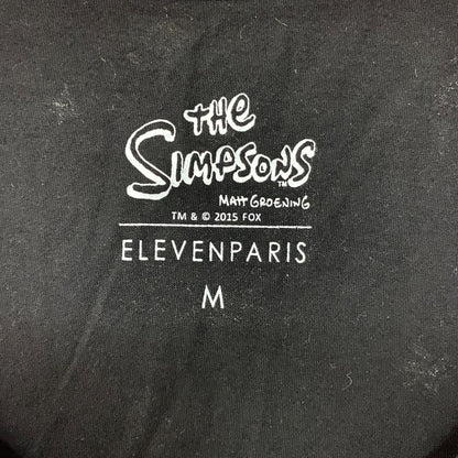 Eleven Paris The Simpsons Krusty The Clown Tank Top Medium.