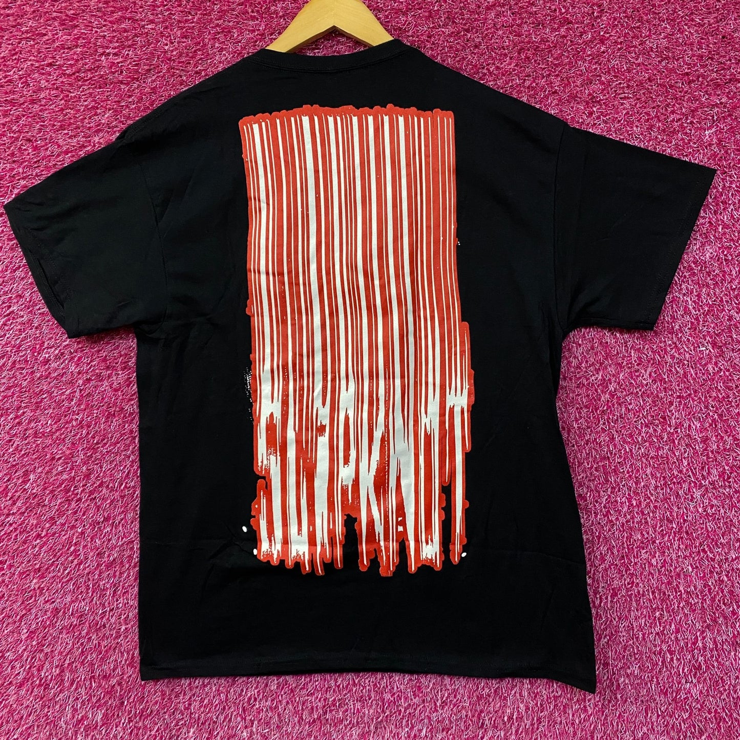 Slipknot Self Titled !999 Album Rock Tshirt size Large