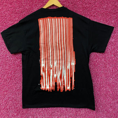 Slipknot Self Titled !999 Album Rock Tshirt size Large