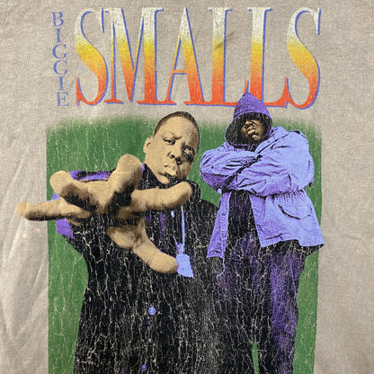 The Notorious B.I.G. Biggie Smalls T-Shirt Medium