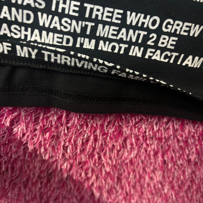 Tupac Shakur Family Tree Rap Tshirt size Small