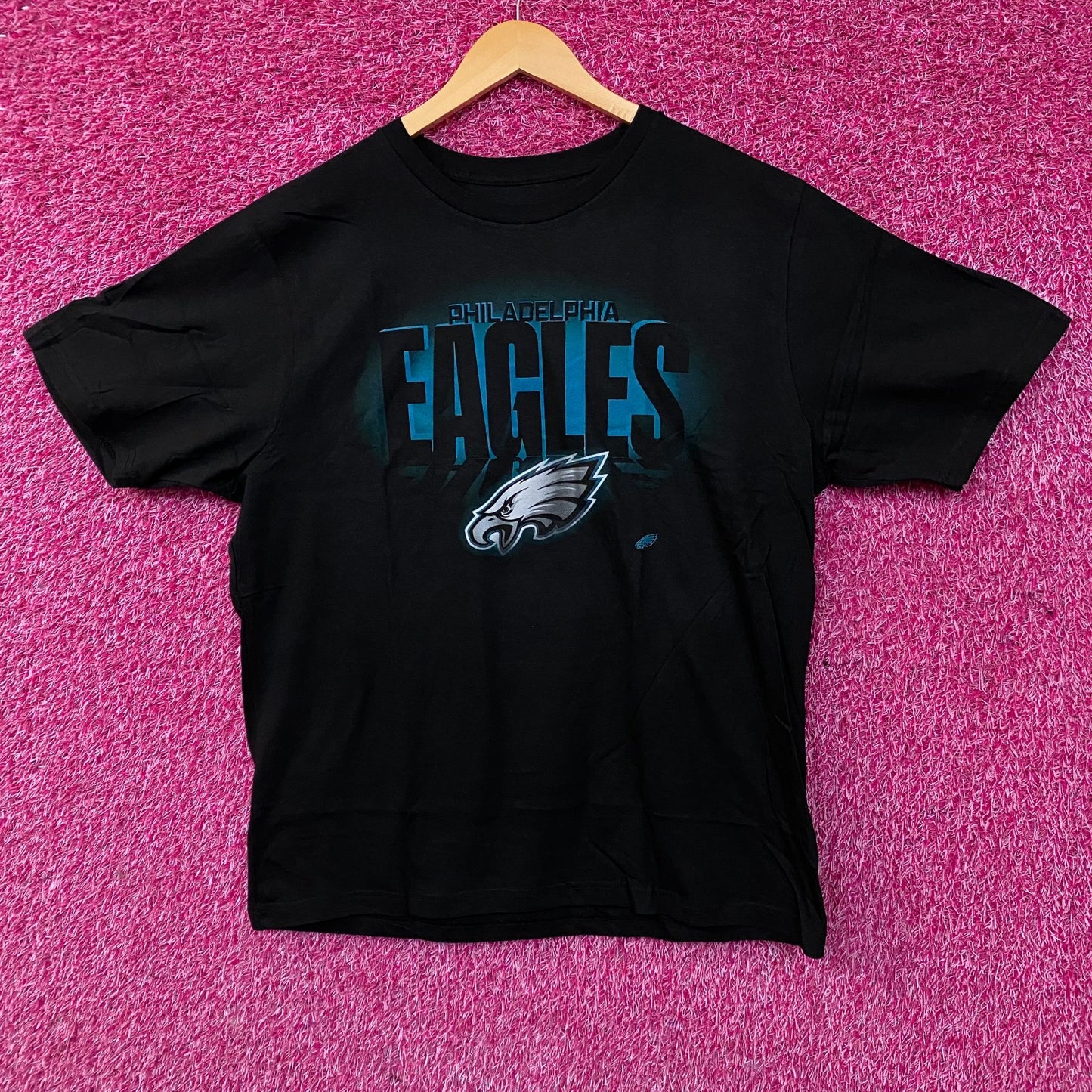 FOCO NFL Philadelphia Eagles Team Logo Graphic T-Shirt XL