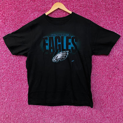 FOCO NFL Philadelphia Eagles Team Logo Graphic T-Shirt XL