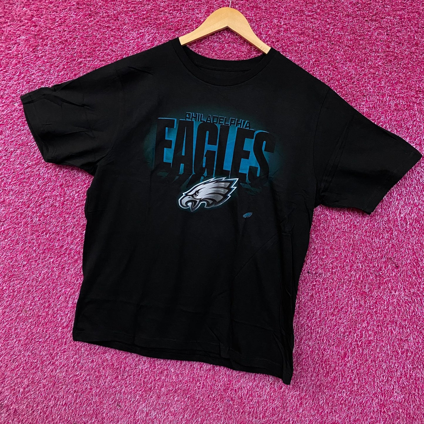 FOCO NFL Philadelphia Eagles Team Logo Graphic T-Shirt XL