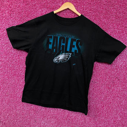 FOCO NFL Philadelphia Eagles Team Logo Graphic T-Shirt XL