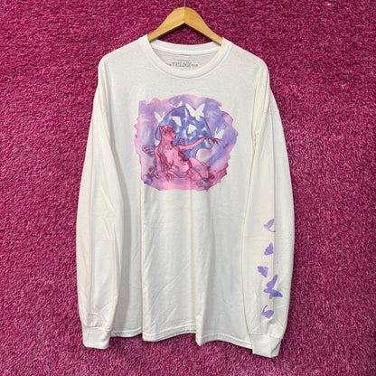 Melanie Martinez The Trilogy Tour Long Sleeve T-Shirt 2XL