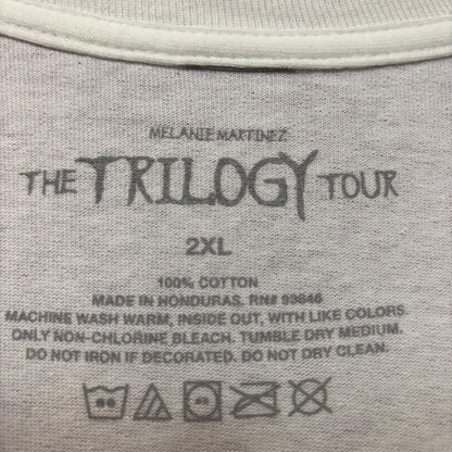 Melanie Martinez The Trilogy Tour Long Sleeve T-Shirt 2XL