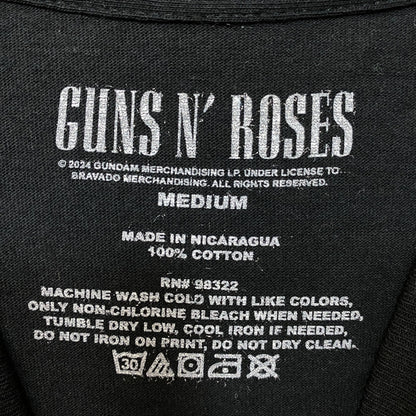 Guns N Roses Skate Appetite For Destruction Album T-Shirt Medium