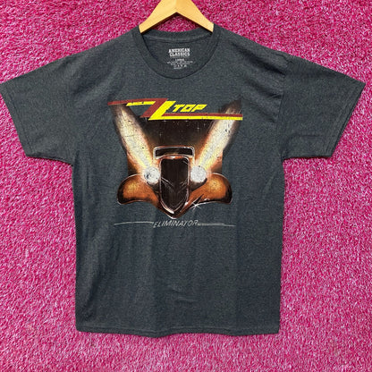 American Classics ZZ Top Eliminator T-Shirt Large