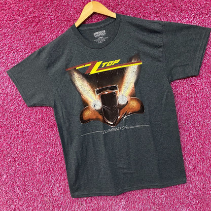 American Classics ZZ Top Eliminator T-Shirt Large