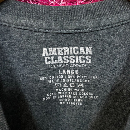 American Classics ZZ Top Eliminator T-Shirt Large