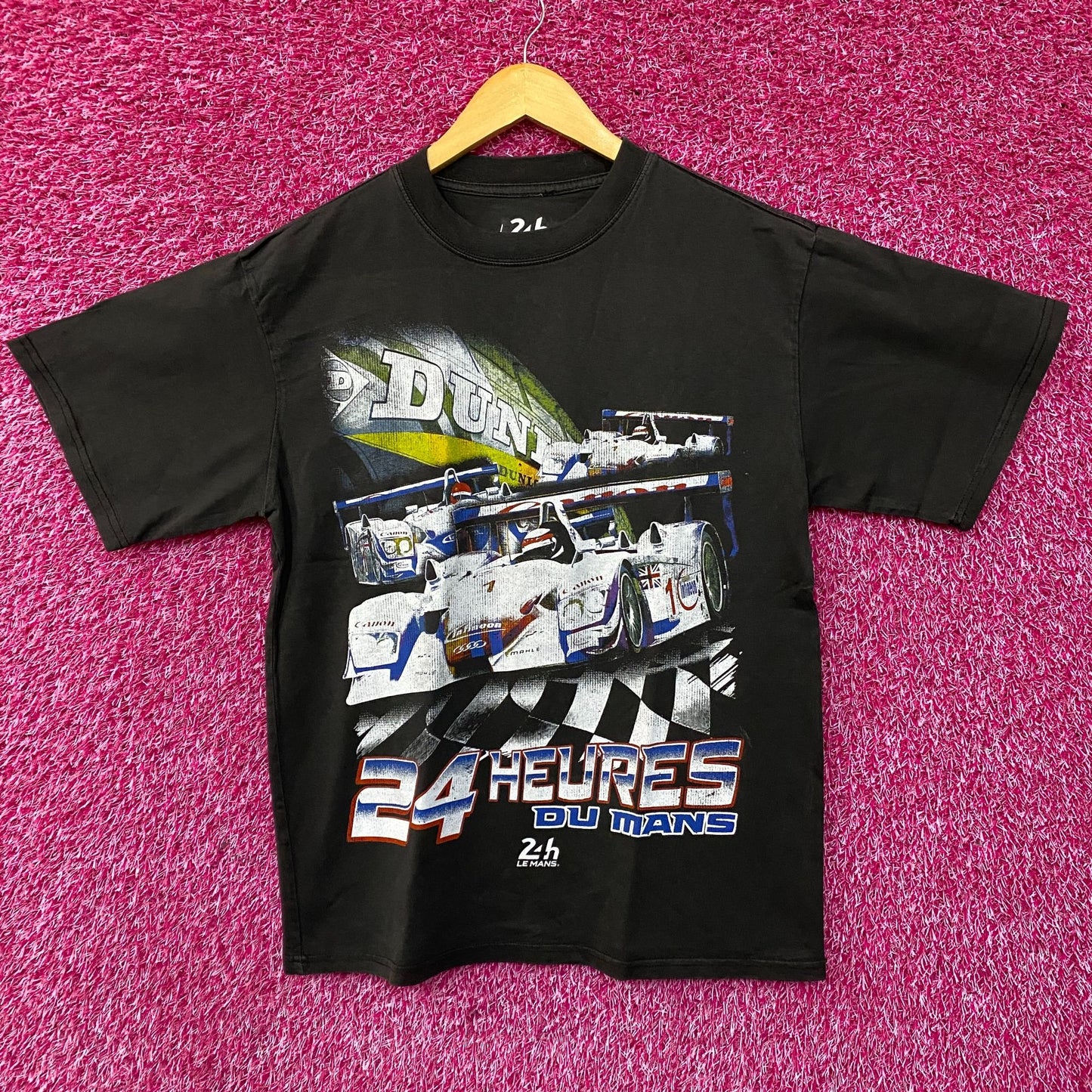 24h Le Mans 24 Heures Du Mans T-Shirt Medium