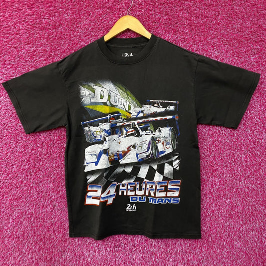 24h Le Mans 24 Heures Du Mans T-Shirt Medium