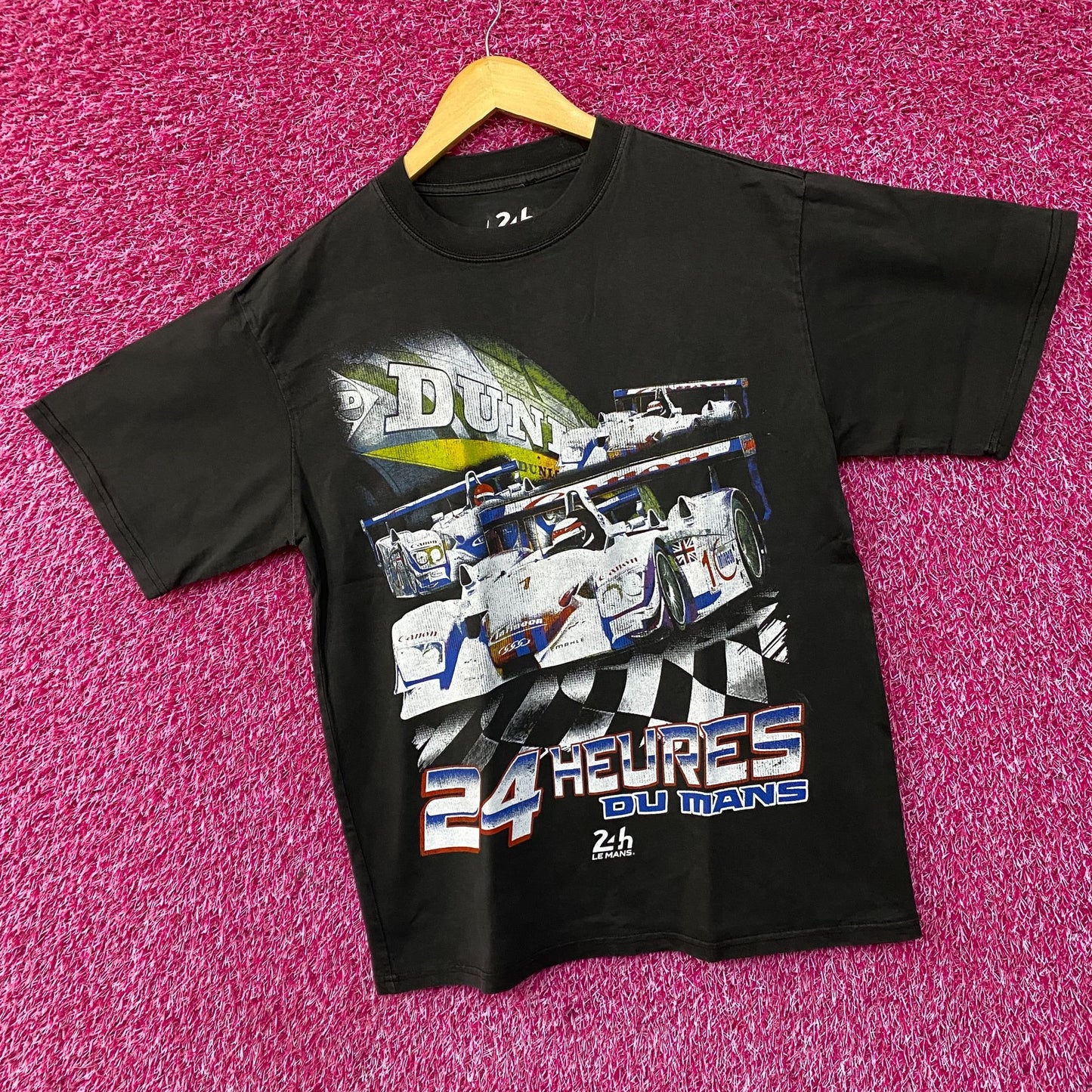 24h Le Mans 24 Heures Du Mans T-Shirt Medium