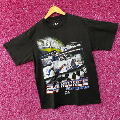 24h Le Mans 24 Heures Du Mans T-Shirt Medium