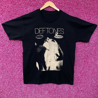 Deftones Saturday Night Wrist Graphic Band T-Shirt Large
