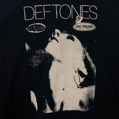 Deftones Saturday Night Wrist Graphic Band T-Shirt Large