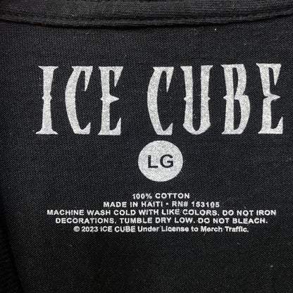 Ice Cube Today Was A Good Day Hip Hop Graphic T-Shirt Large