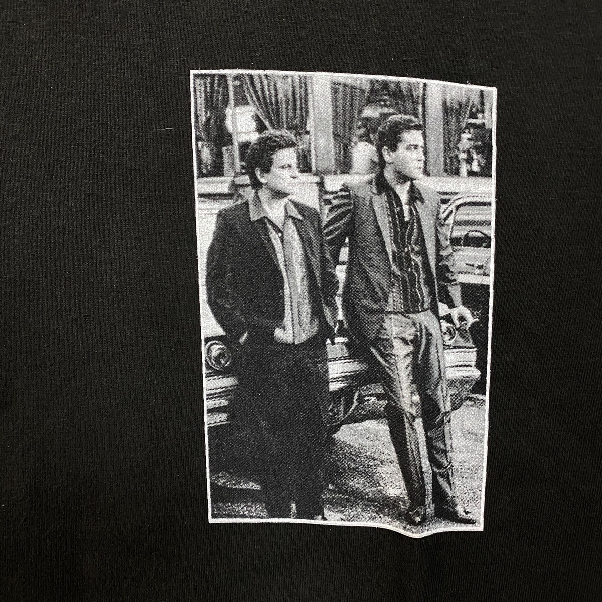 GoodFellas: The Movie "Three Decades of Life in the Mafia" Graphic T-Shirt XL